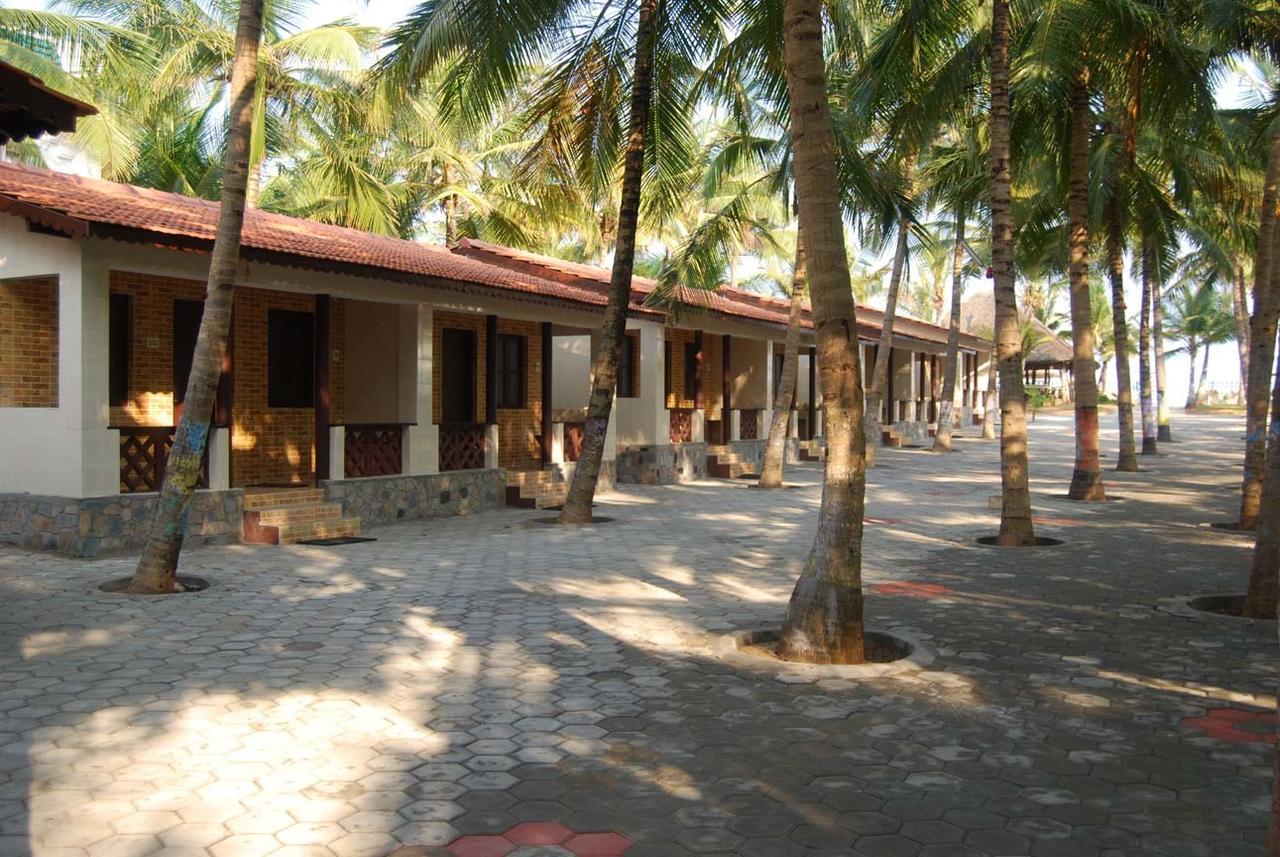Bluebay Beach Resort Mahabalipuram Eksteriør bilde